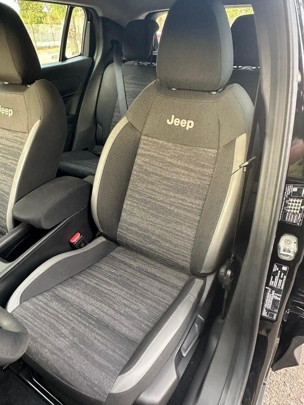 Jeep Avenger e-Hybrid 1.2 MHEV e-Hybrid Turbo