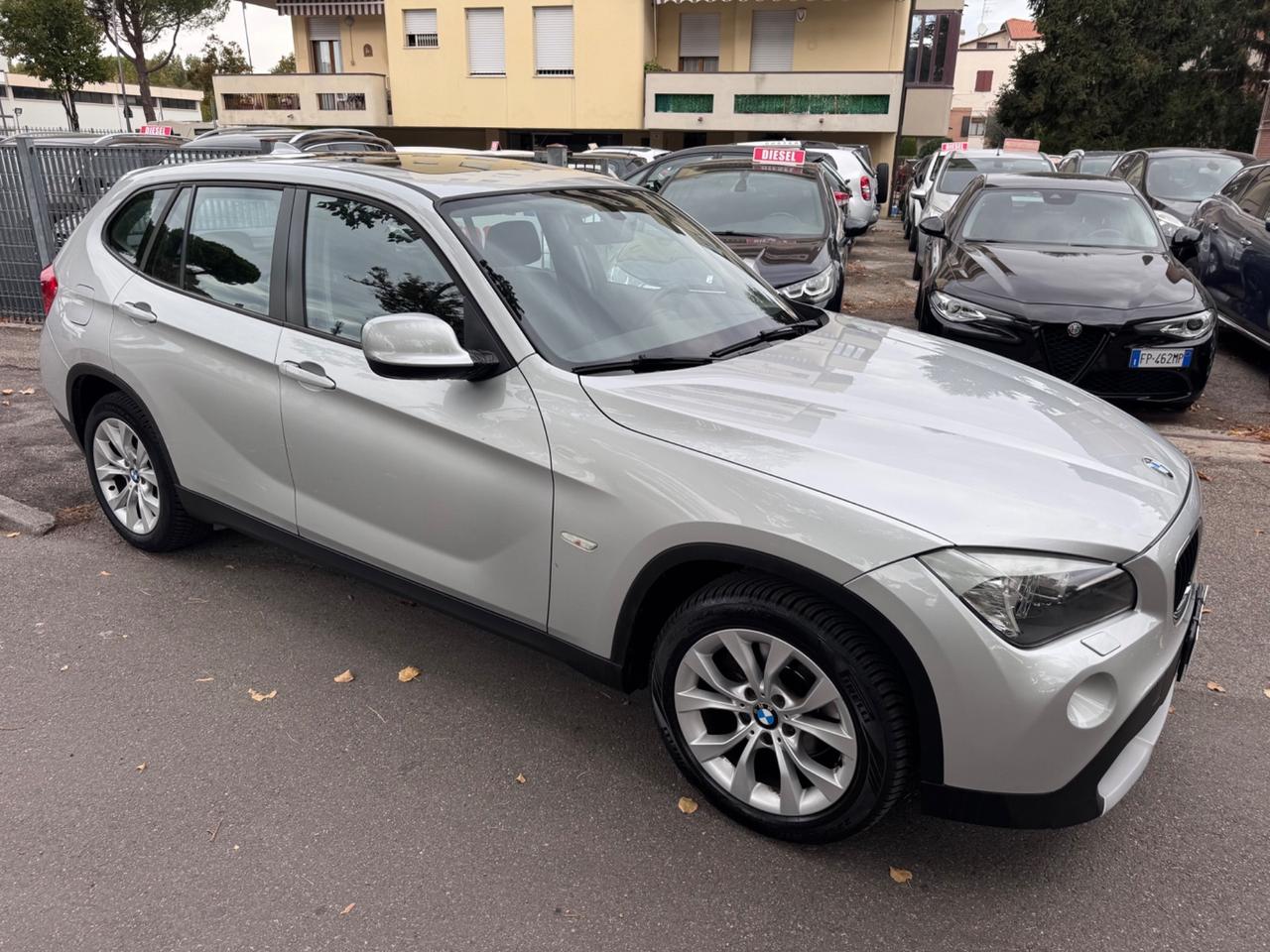 Bmw X1 xDrive20d Futura garanzia 12 mesi