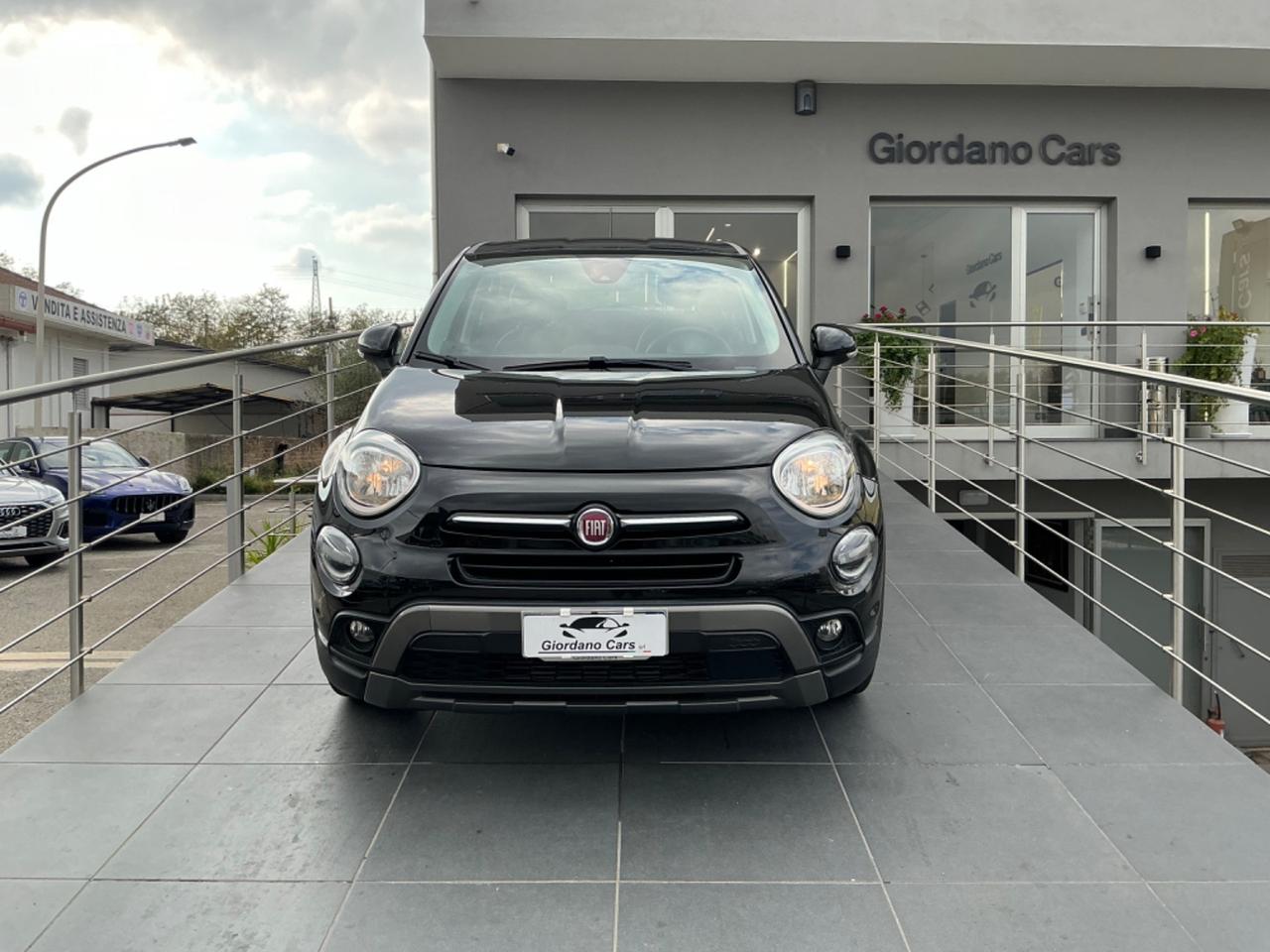 Fiat 500X 1.3 MultiJet 95 CV Cross uff Fiat