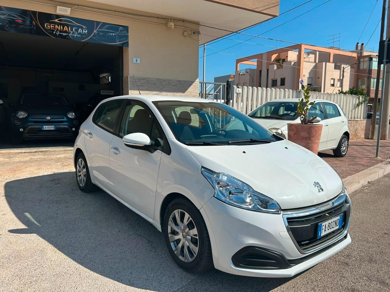 Peugeot 208 1.4 HDi 68 CV 5 porte Active