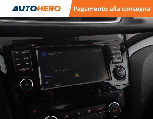 NISSAN Qashqai 1.6 dCi 2WD N-Connecta