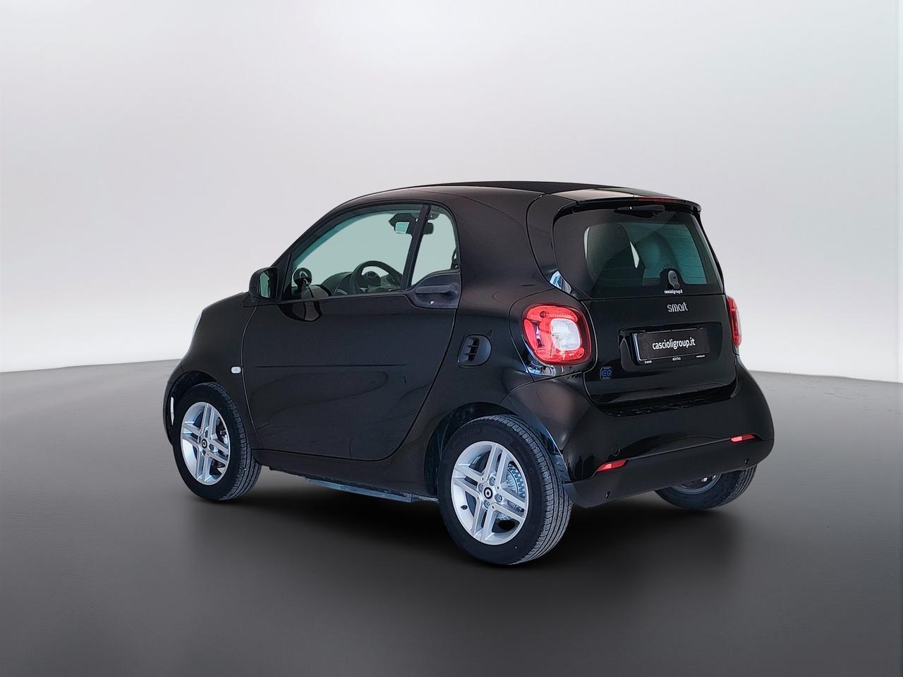 SMART Fortwo III 2020 - Fortwo eq Pure 4,6kW