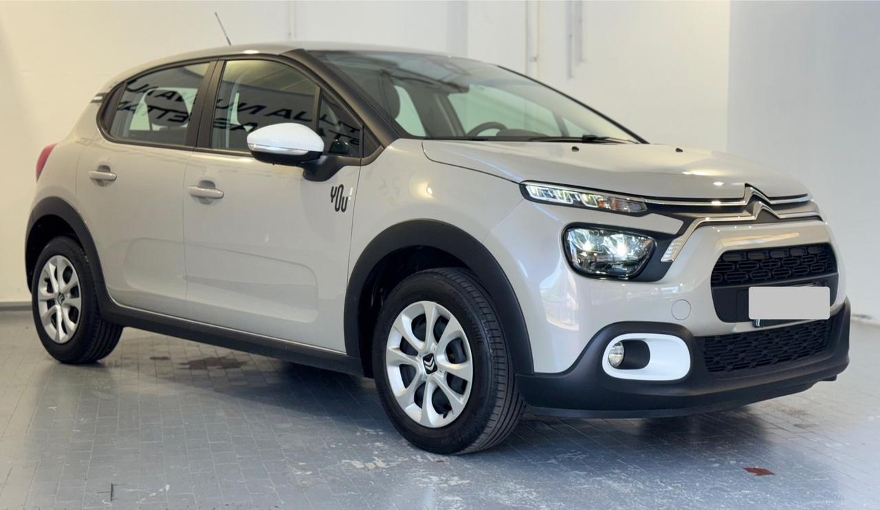 Citroen C3 PureTech 83 S&S You