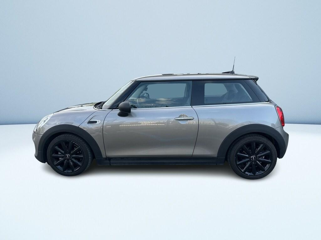 Mini One 1.5 TwinPower Turbo One Hype DCT
