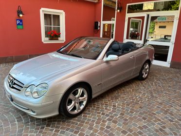 Mercedes-benz CLK 320 V6 - cabriolet - ASI STORICA