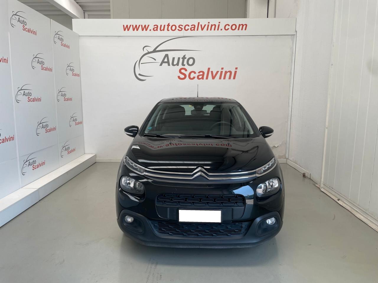 Citroen C3 PureTech 83 S&S Feel