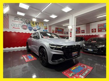 Audi Q8 50 3.0 TDI 286cv quattro S-LINE - 2019