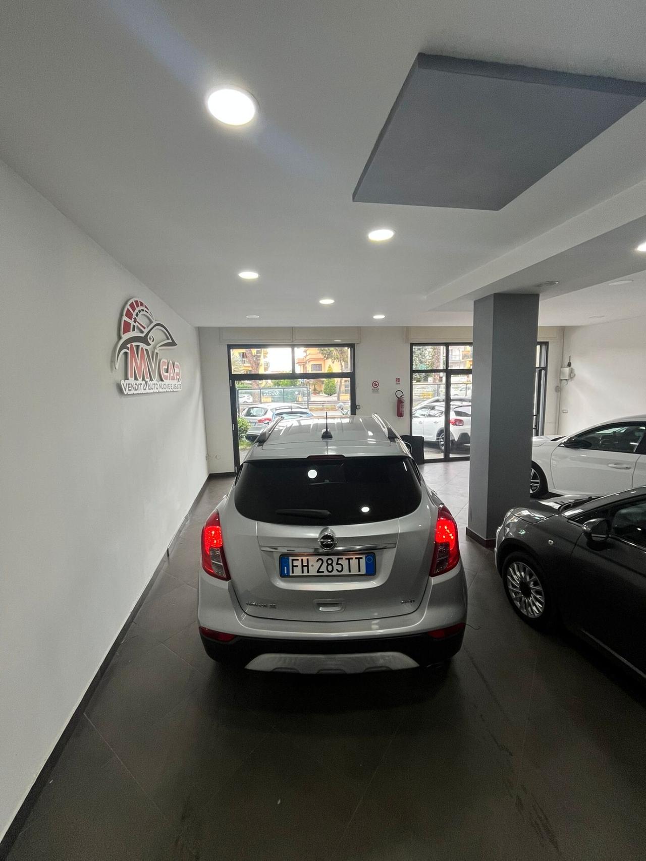 Opel Mokka X 1.6 CDTI Ecotec 136CV 4x2 Start&Stop Ultimate
