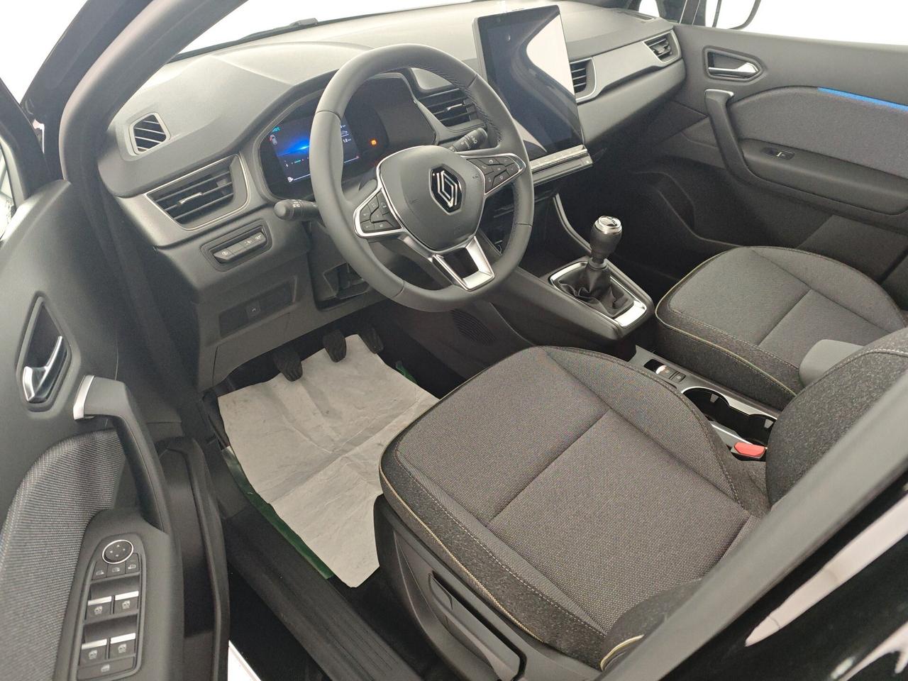 Renault Captur ECO-G 100 CV Techno "KM0"