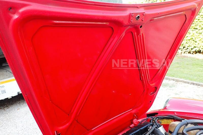 Alfa Romeo Spider Duetto 2.0 | Rosso interni neri