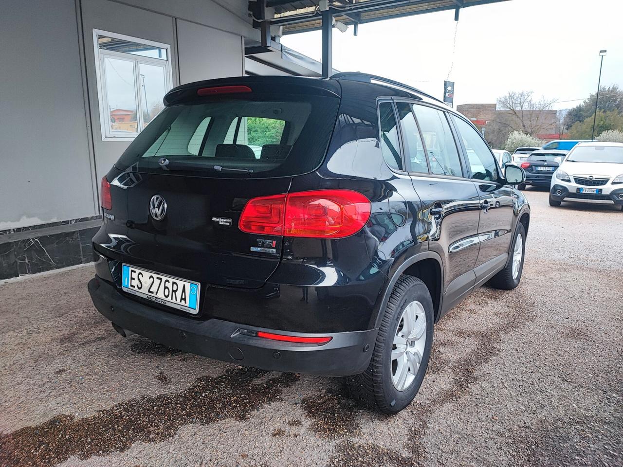 Volkswagen Tiguan 1.4 TSI 122 CV Trend & Fun BlueMotion Technology