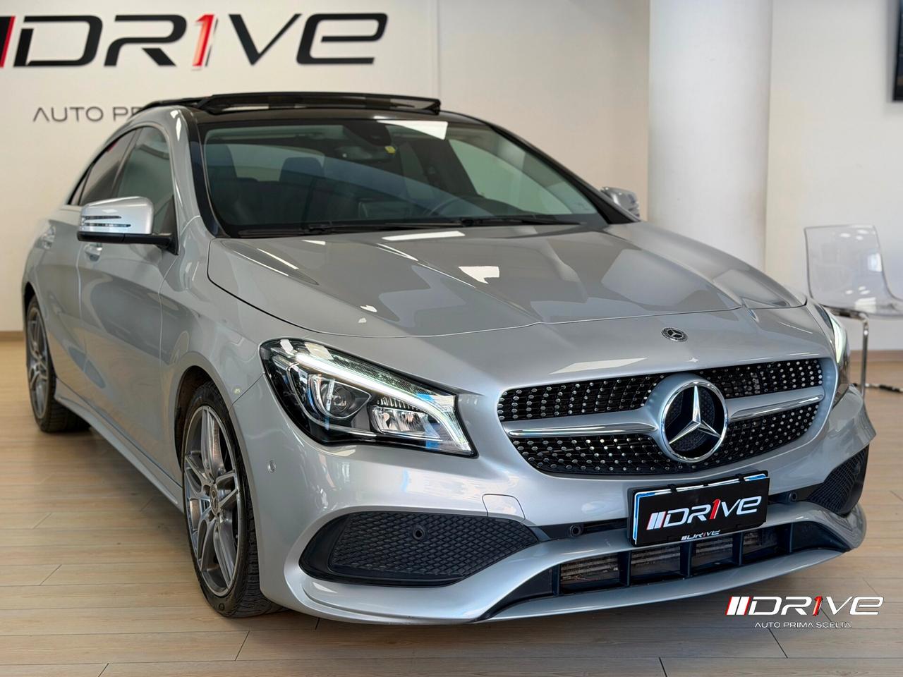 MERCEDES CLA (C/X117) CLA 200 d 4Matic A...