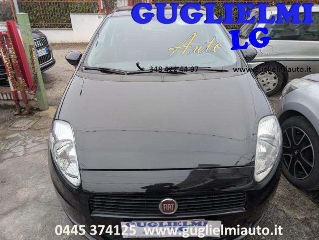 FIAT Punto 1.4 8V 5 porte Easypower GPL NEOP