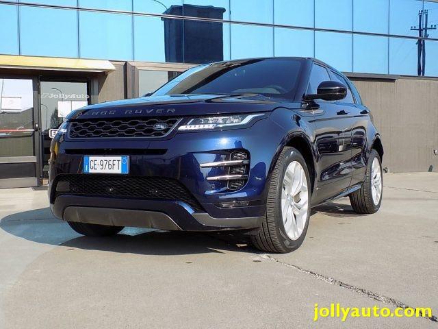 LAND ROVER Range Rover Evoque 2.0D I4 163 CV MHEV R-Dynamic S awd