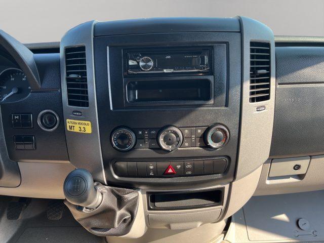 MERCEDES-BENZ Sprinter 4X4 37/35 TA-PM ALLESTITO TIM