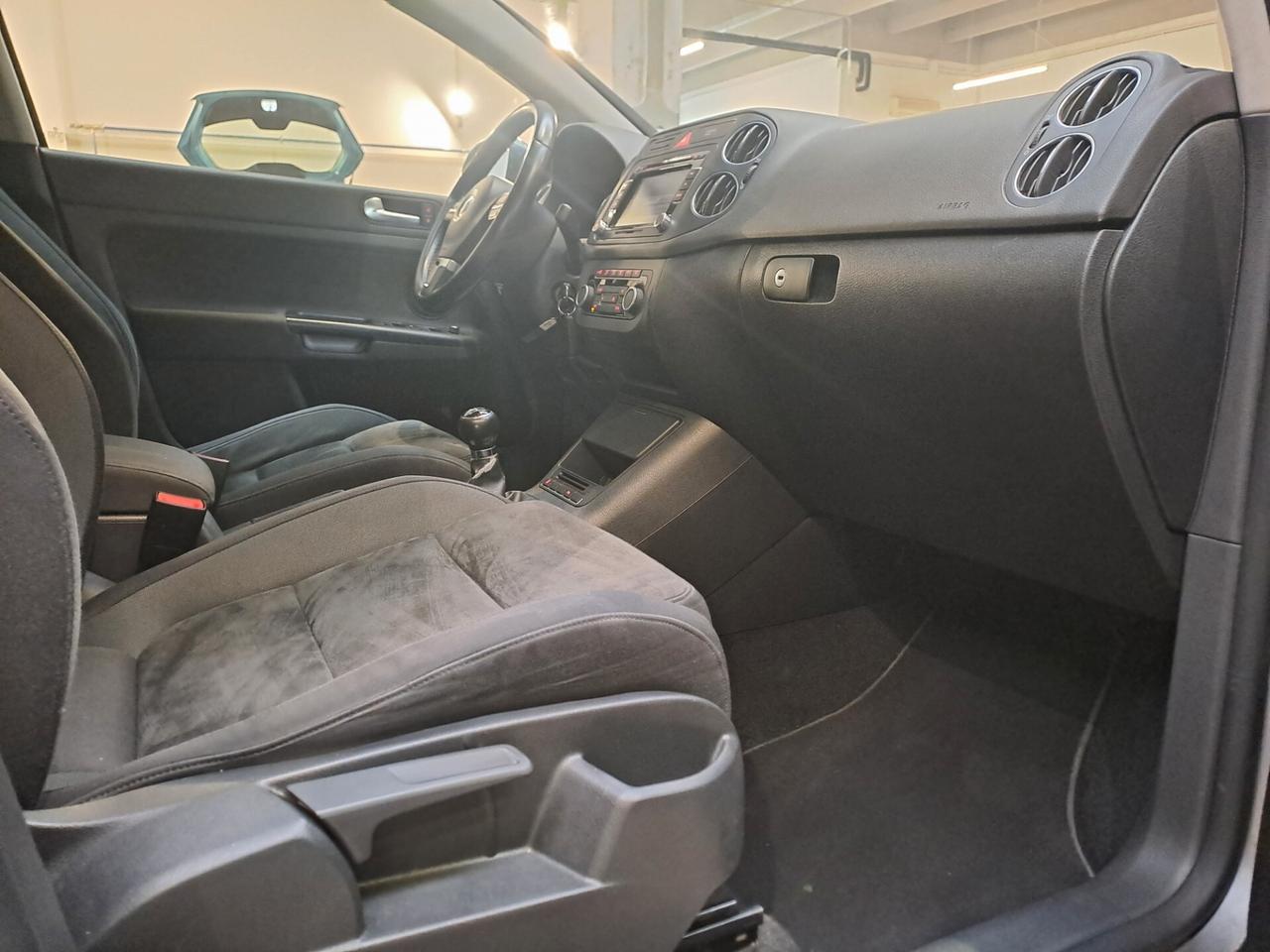 VW GOLF PLUS 1.4 BENZINA *OK NEOPATENTATI*