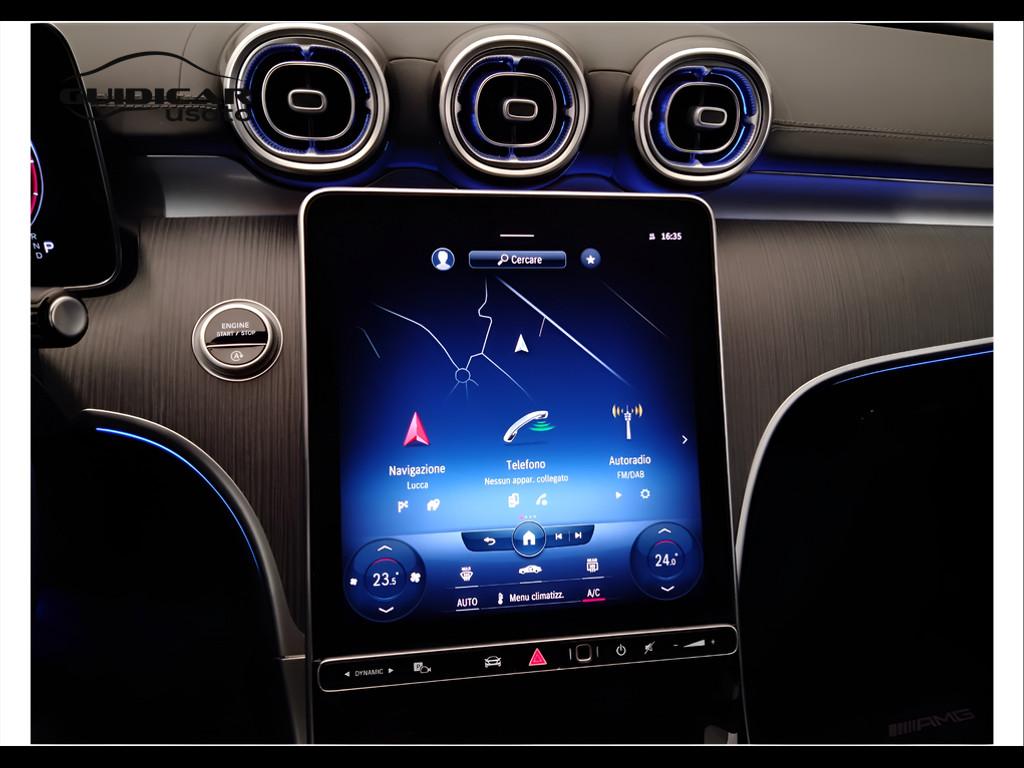 Mercedes-Benz Classe C-S206 SW 2021 - C SW 300 d mhev Premium Plus auto