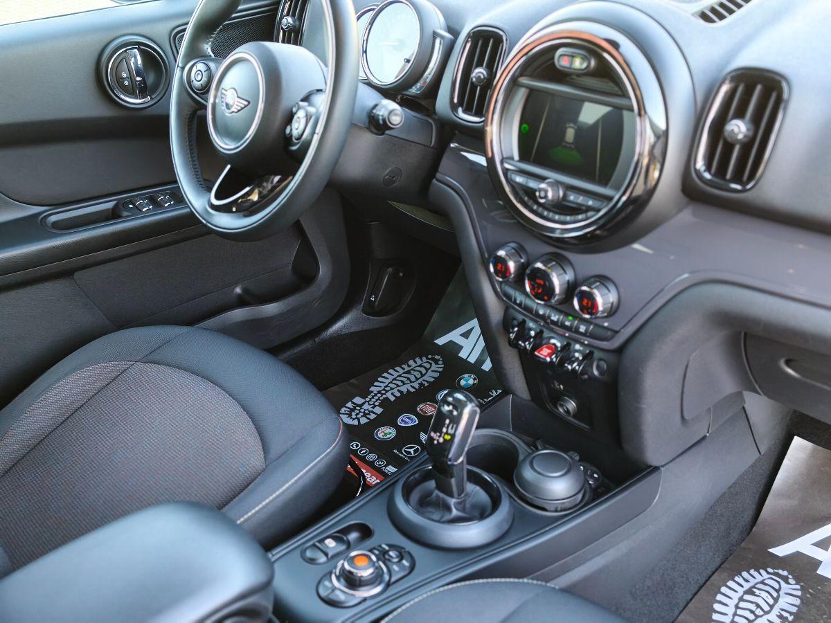 MINI Countryman One D Business Automatica
