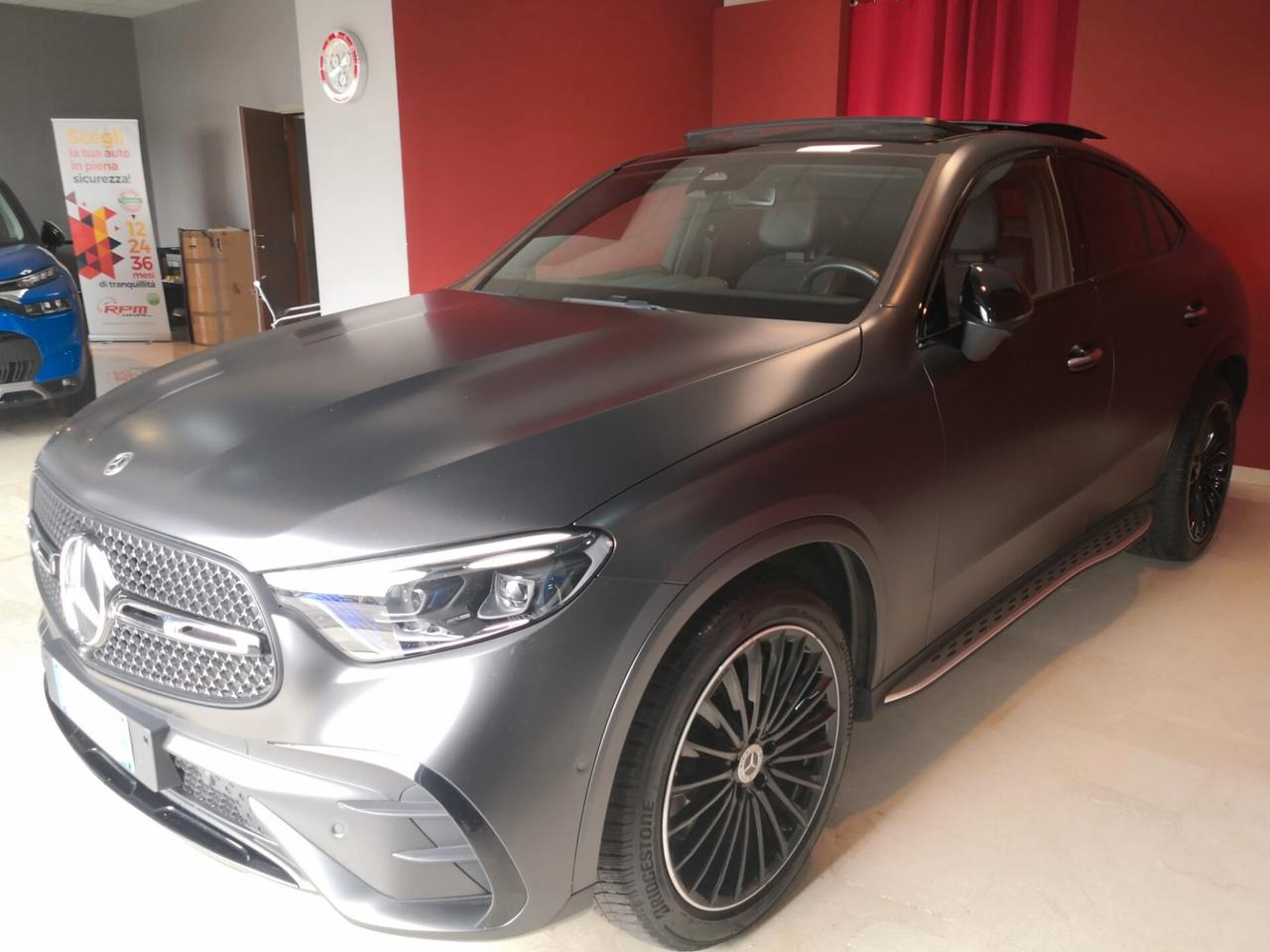 Mercedes-benz GLC 220 d 4Matic Mild Hybrid AMG Line Premium Plus ***FULL OPTIONAL***