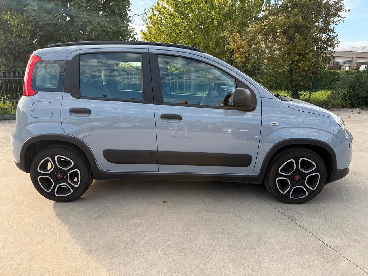 Fiat Panda 1.2 easypower City Life GPL