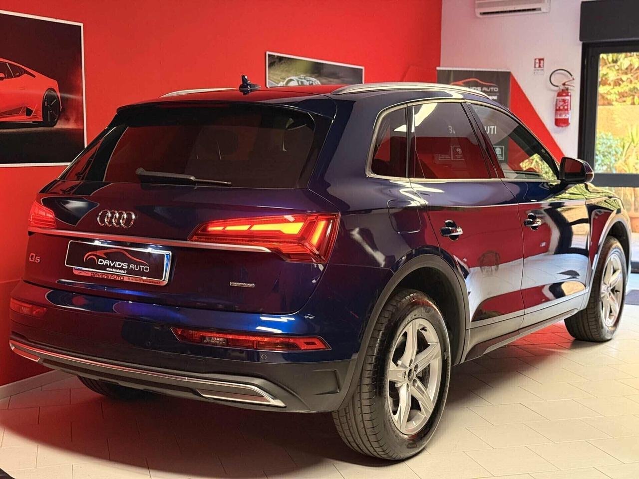 Audi Q5 40 TDI 204 CV quattro S tronic Advanced