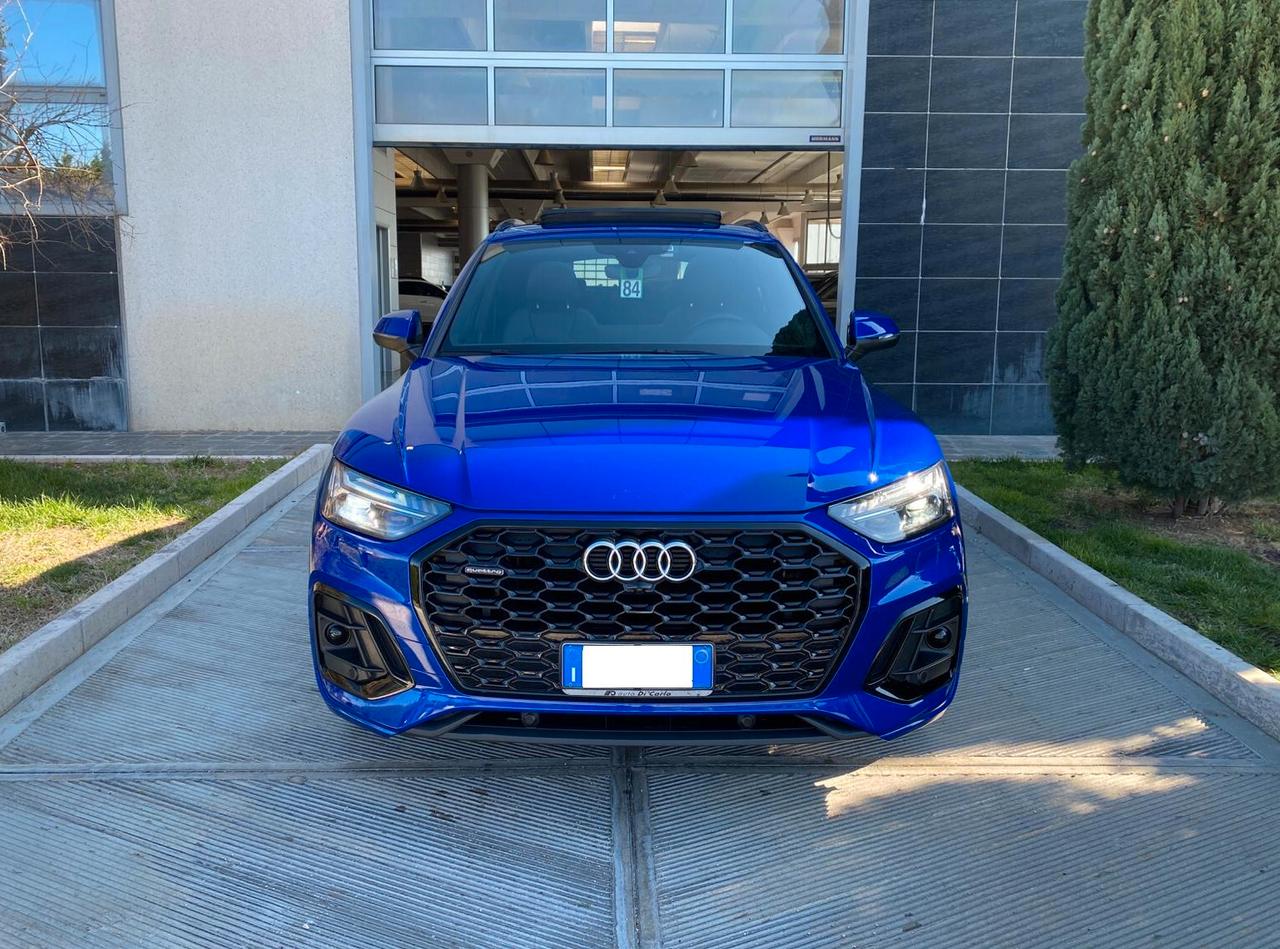 Audi Q5 SPB 40 TDI Quattro S tronic S line