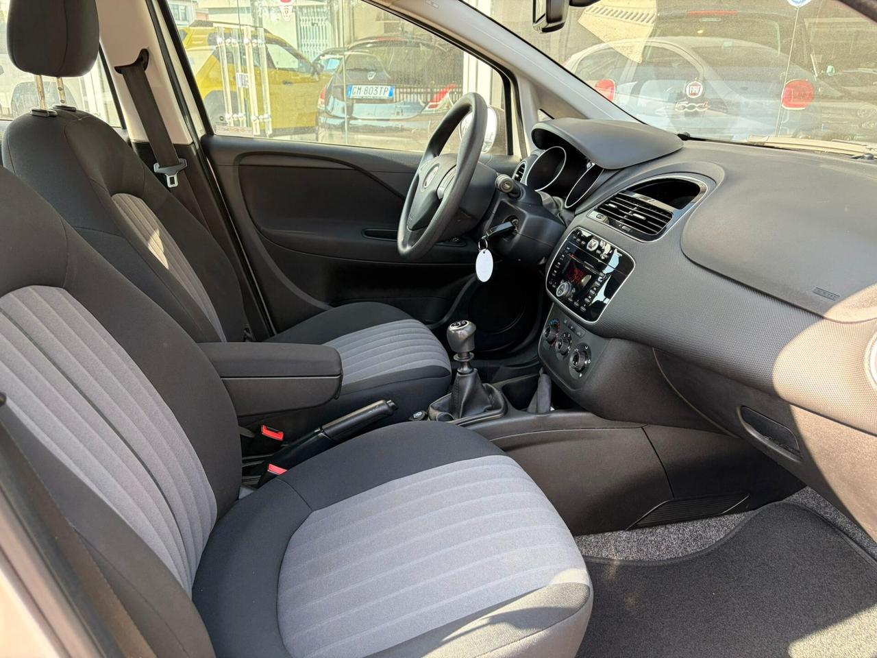 Fiat Punto 1.4 8V 5 porte Easypower Street