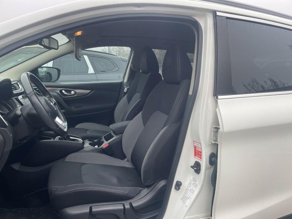 Nissan Qashqai 1.5 dCi Tekna 2WD