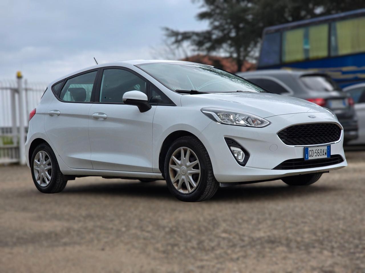 Ford Fiesta 1.5 EcoBlue 5 porte Connect