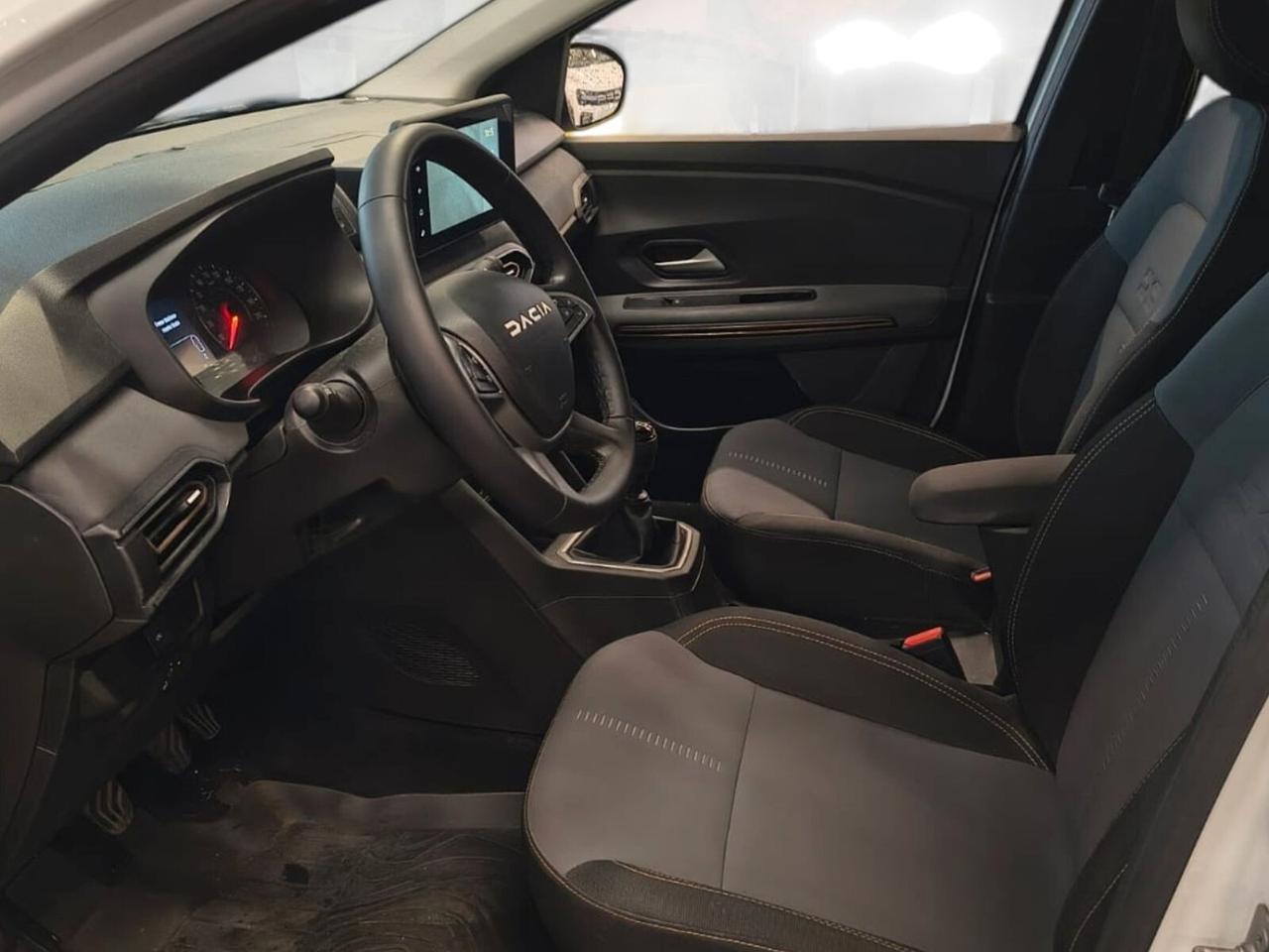 Dacia Sandero Stepway 1.0 TCe ECO-G Extreme Up