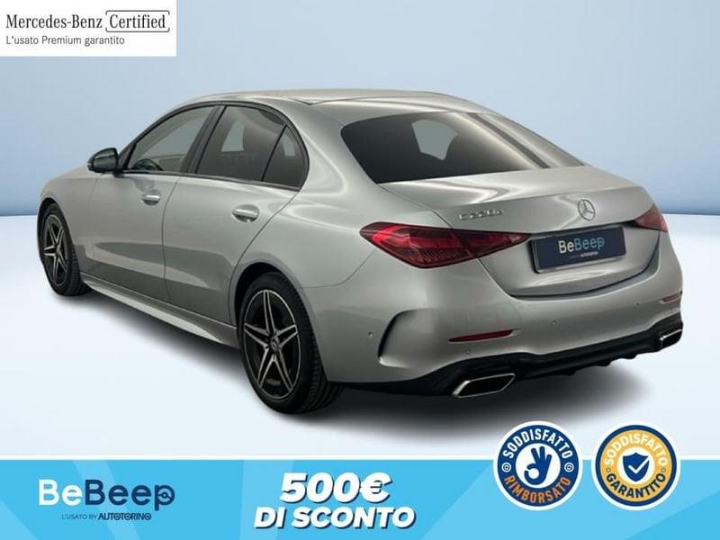 Mercedes-Benz Classe C C 220 D MHEV PREMIUM PLUS AUTO