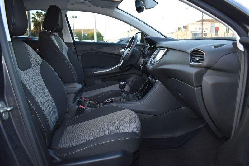 Opel Grandland X 1.5 Ecotec Diesel 130cv S&S MT6