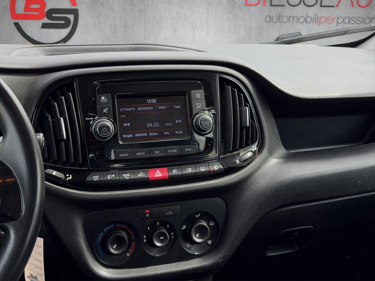 Fiat Doblò 1.3 MJT S&S PC-TN Cargo Business