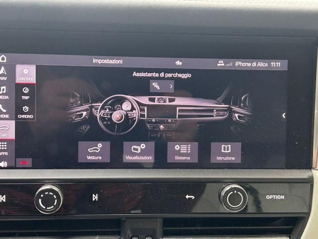 PORSCHE Macan MACAN 2.0 TURBO BENZINA 265CV