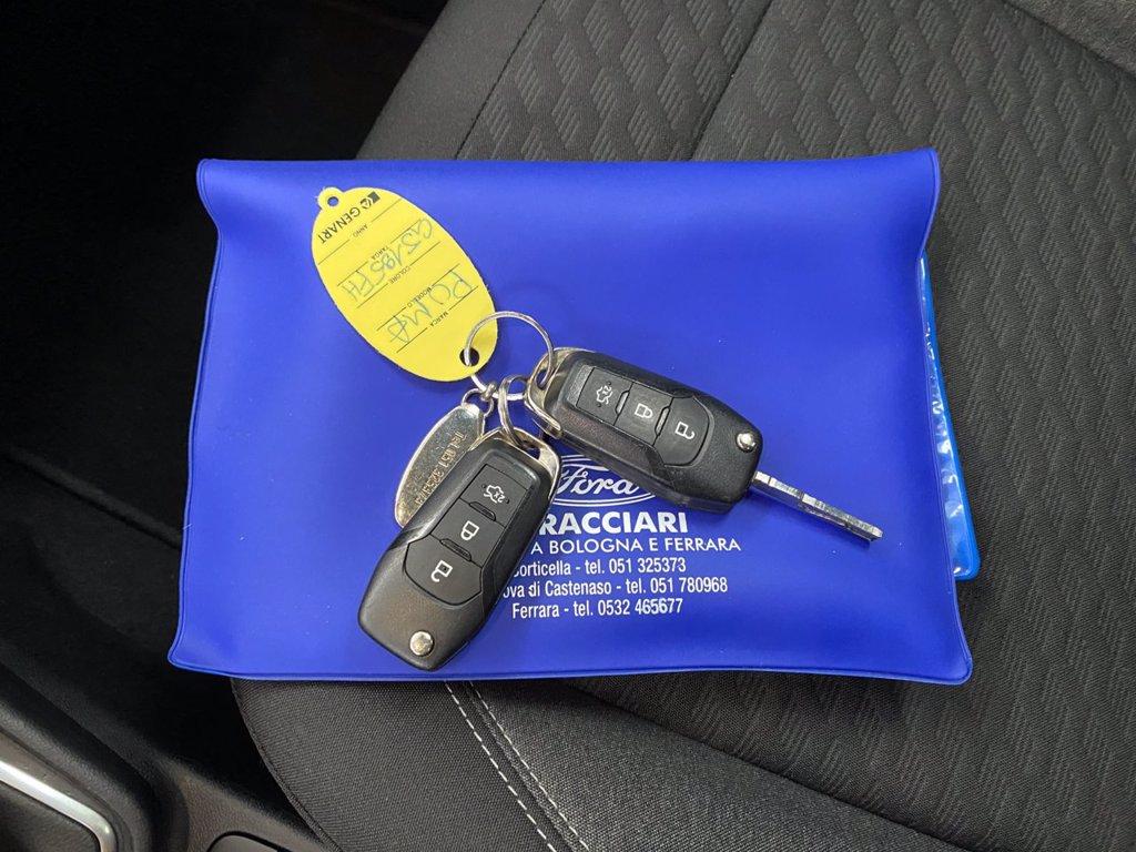 FORD Puma 1.5 ecoblue Titanium s&s 120cv del 2022