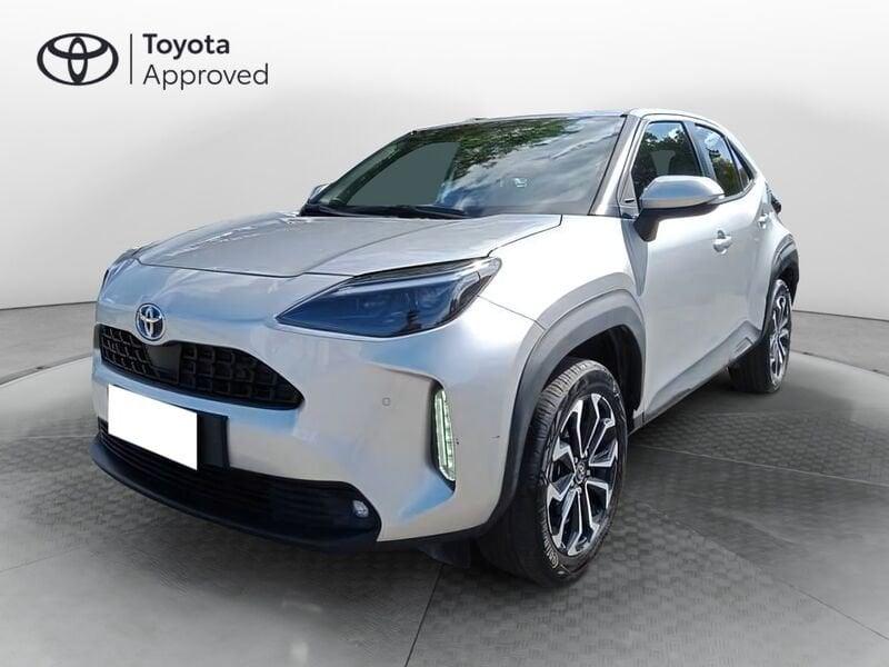 Toyota Yaris Cross 1.5h Trend fwd 116 CV e-cvt 2WD