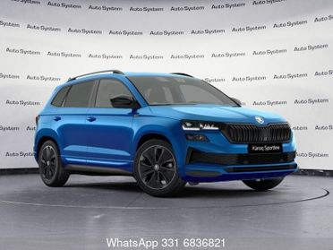 Skoda Karoq Karoq 2.0 TDI SCR DSG SportLine
