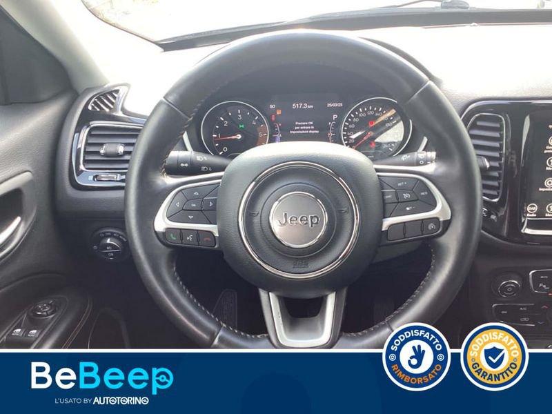 Jeep Compass 2.0 MJT OPENING EDITION 4WD 140CV AUTO