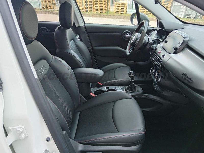 FIAT 500X 500X 1.3 mjet Sport 95cv