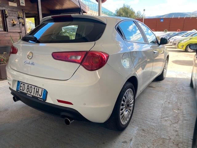Alfa Romeo Giulietta 2.0 JTDm-2 170 CV Progression