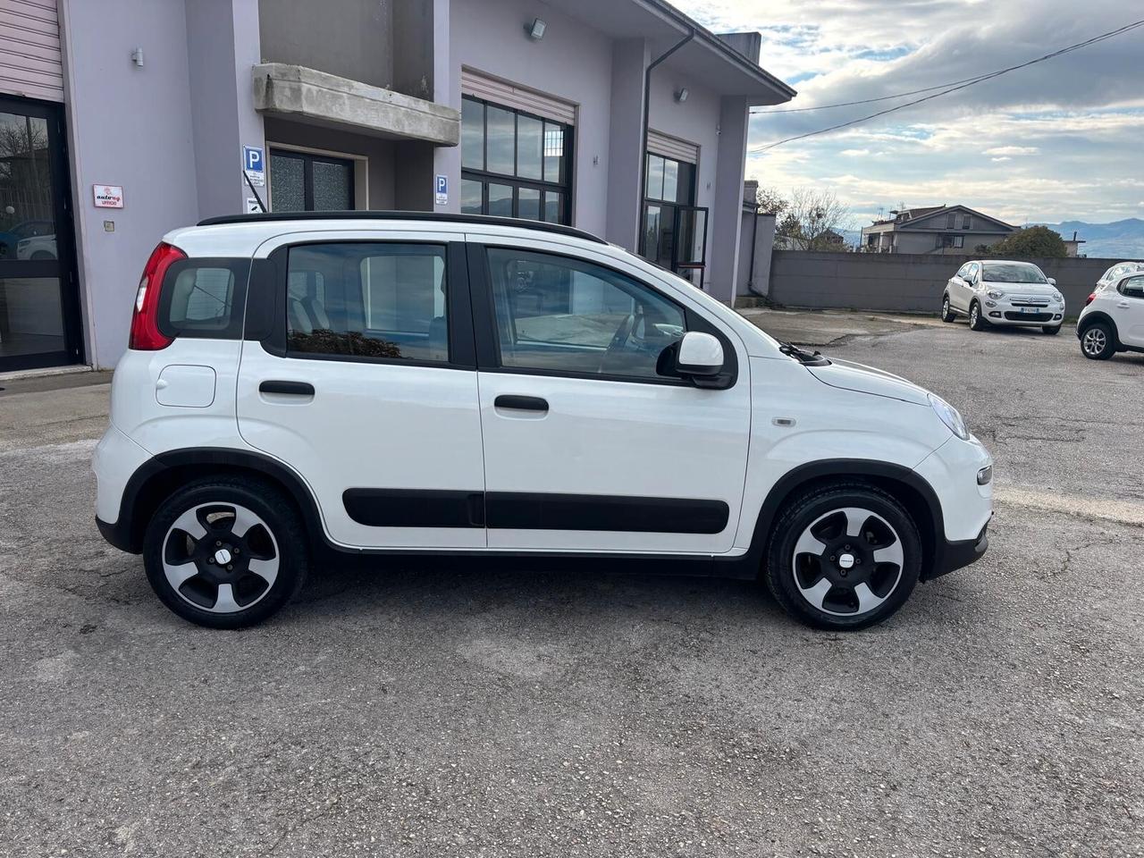 Fiat Panda 1.0 FireFly S&S Hybrid City Life