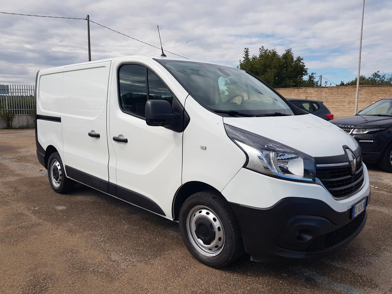 RENAULT TRAFIC T27 2.0 DCI 120CV PC-TN FURGONE