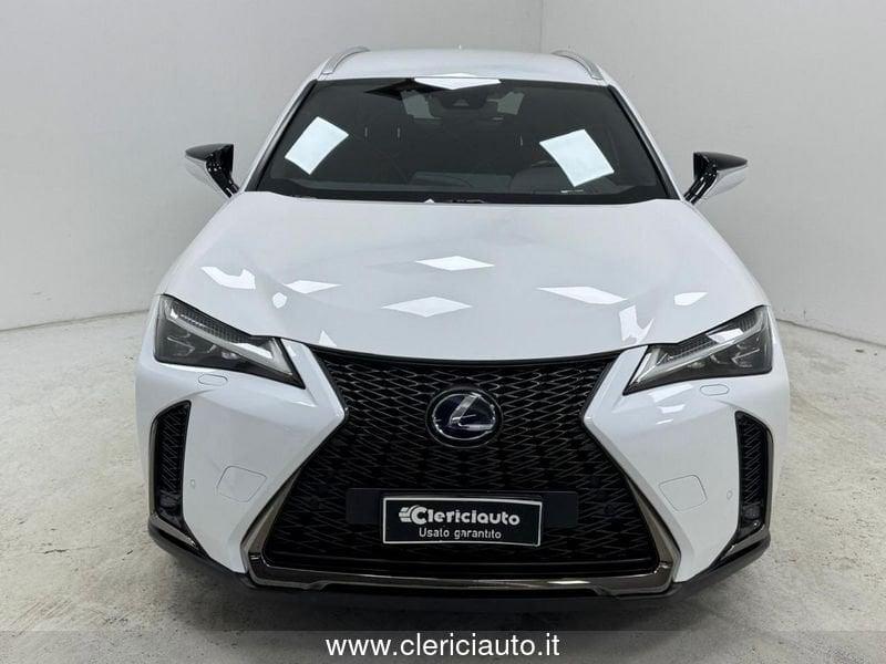 Lexus UX Full Electric Hybrid F Sport