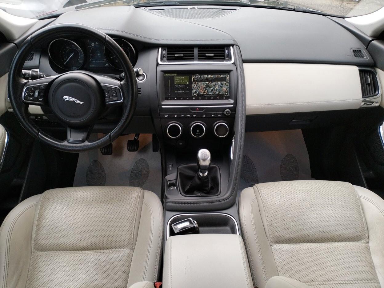 Jaguar E-Pace 2.0d i4 S fwd 150cv my19