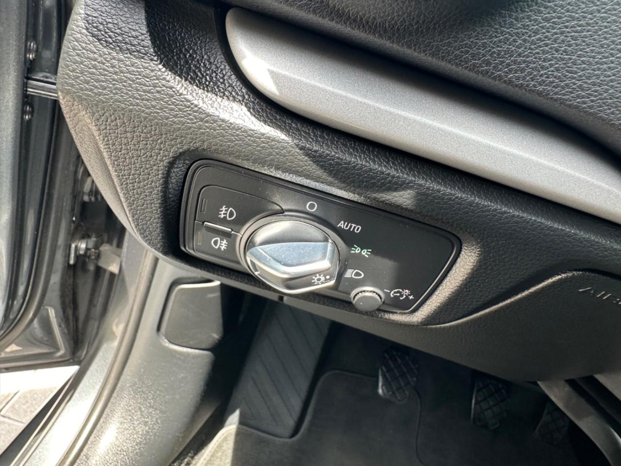Audi A3 S line 2.0 TDI 150 CV QUATTRO