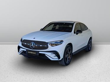 Mercedes-Benz GLC Coupe - C254 - GLC Coupe 300 d AMG Line Advanced Plus 4matic auto