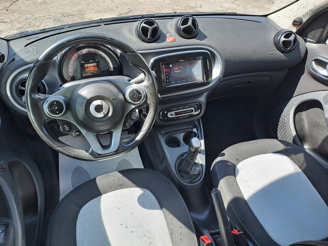 SMART FORFOUR 1.0 BENZINA *OK NEOPATENTATI* E6