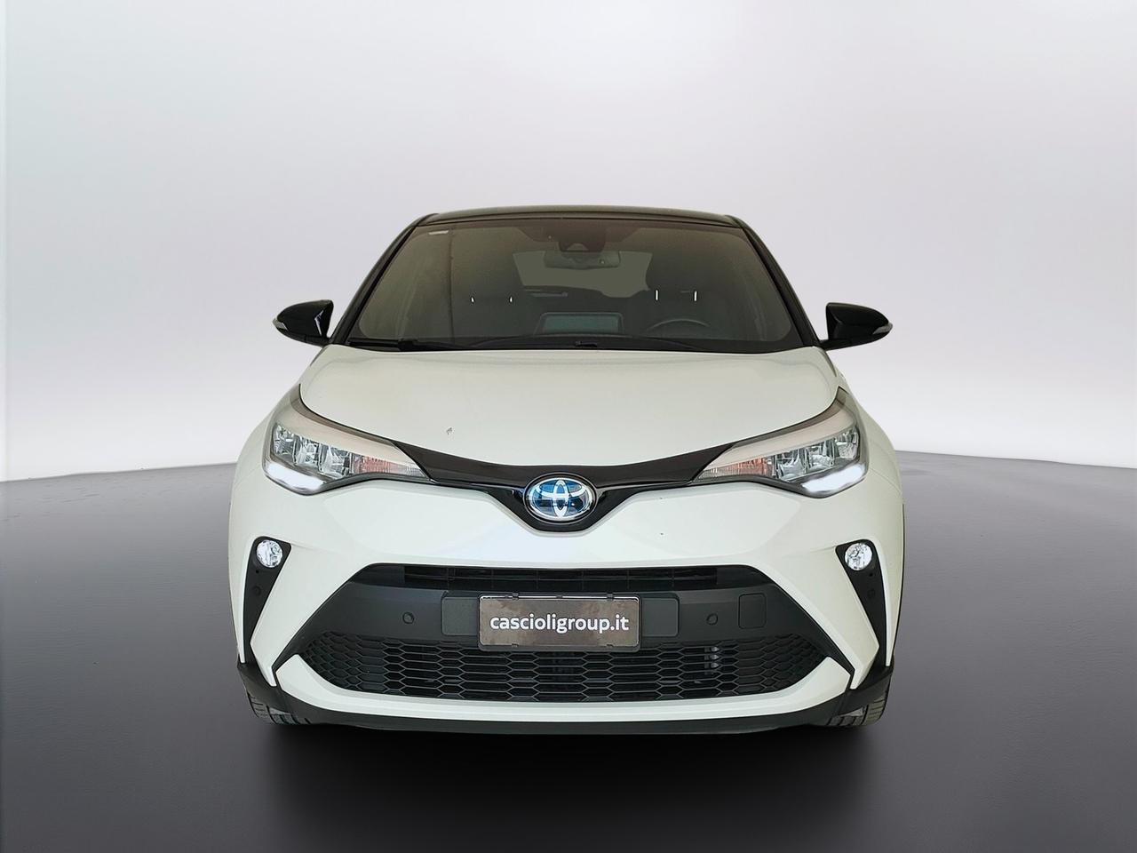 TOYOTA C-HR I 2020 - C-HR 2.0h Trend e-cvt