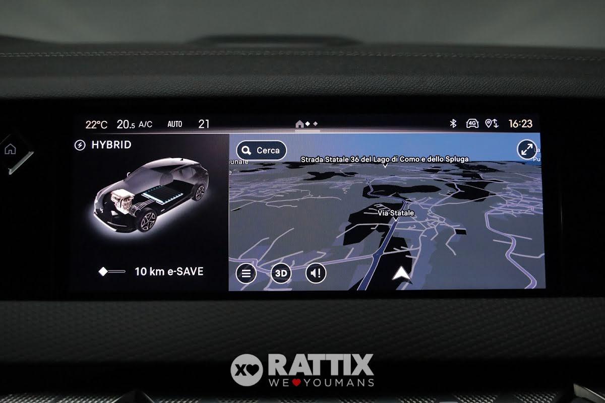 DS Automobiles DS 4 1.6 e-tense 225CV Cross Trocadero Auto