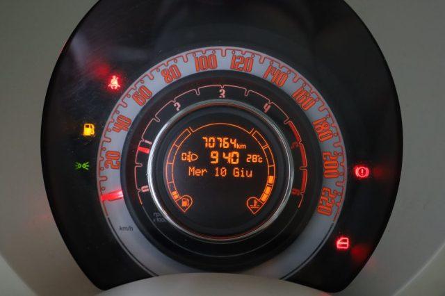 FIAT 500C 500 C 1.2 69 CV Lounge